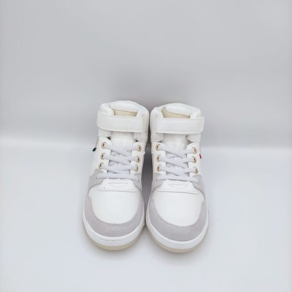 SNEAKERS BIANCA BIANCO - immagine 2