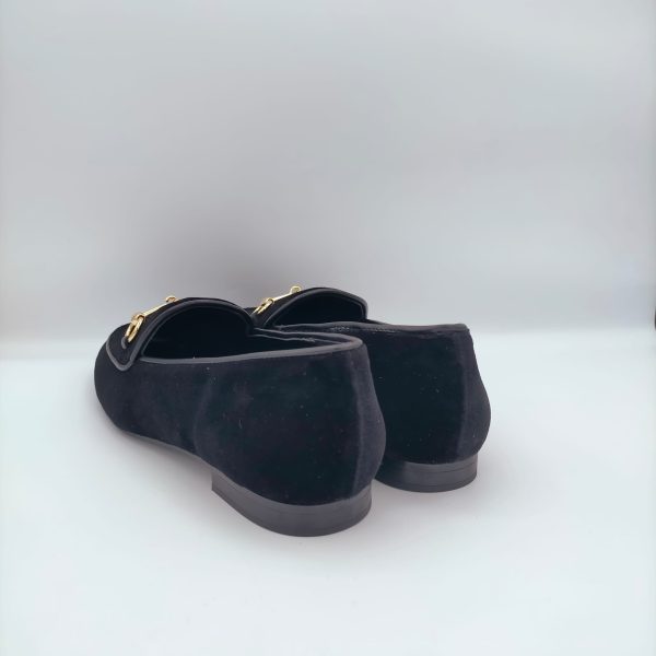 MOCASSINO ELIO PITTI NERO - immagine 3