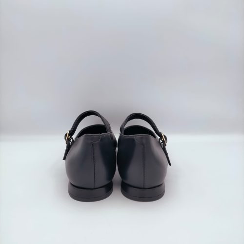 BALLERINA ELIO PITTI NERO - immagine 3