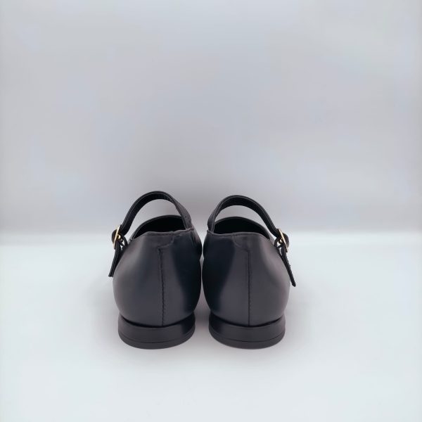 BALLERINA ELIO PITTI NERO - immagine 3