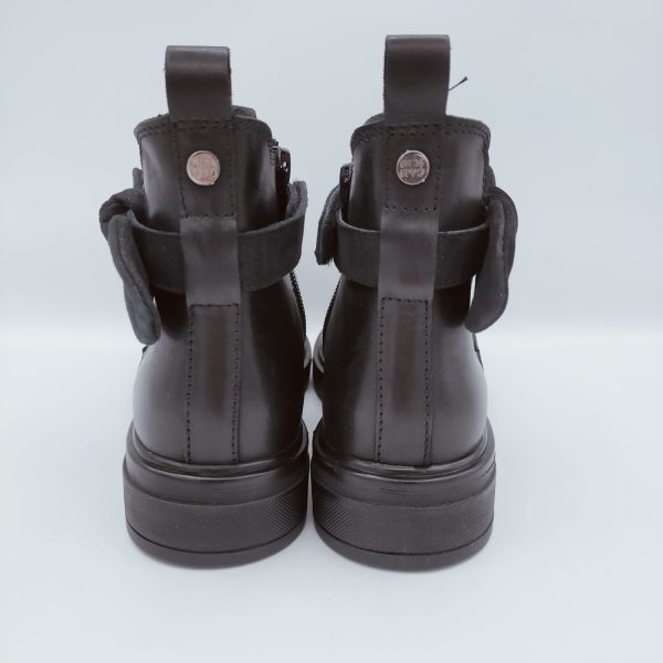 TRONCHETTO GIOSEPPO NERO - immagine 3