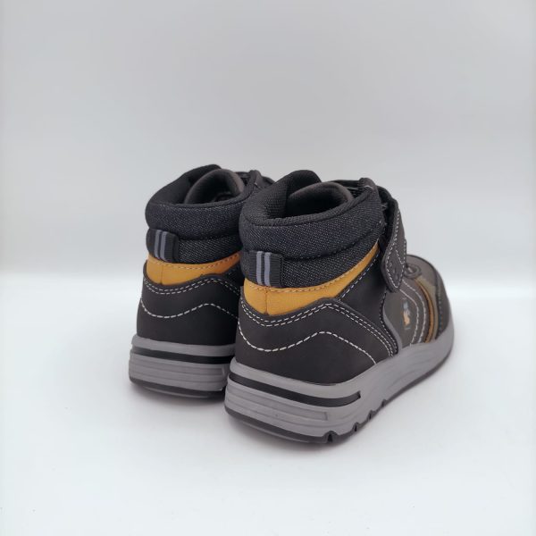 SCARPONCINO LUMBERJACK B NERO - immagine 3