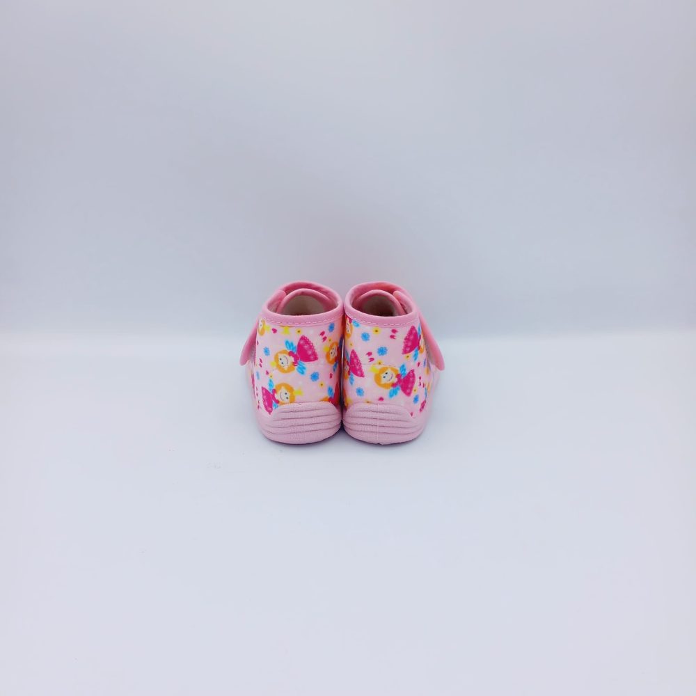 PANTOFOLA BUBY'S ROSA - immagine 2
