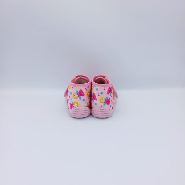 PANTOFOLA BUBY'S ROSA - immagine 2