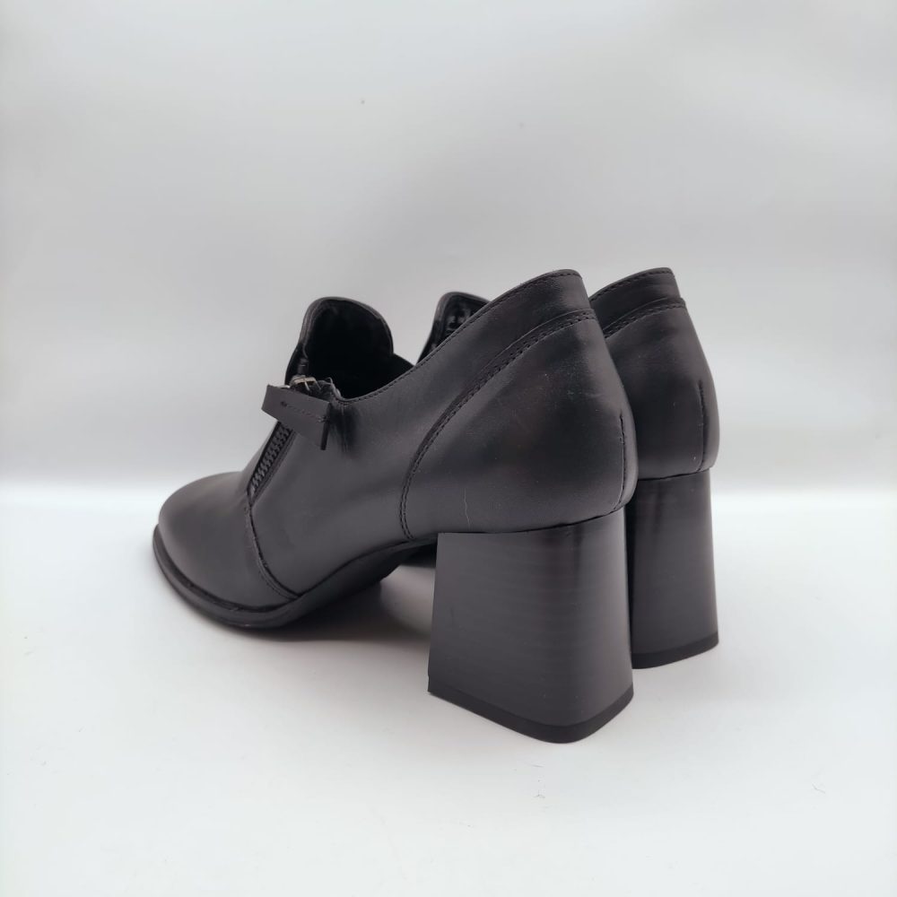 MOCASSINO ZIP EASY N'ROSE - immagine 2