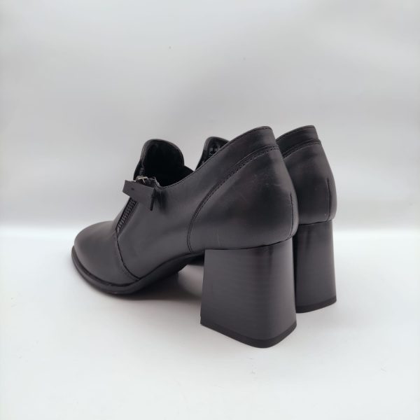 MOCASSINO ZIP EASY N'ROSE - immagine 2