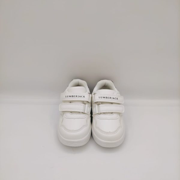 SNEAKERS LUMBERJACK B BIANCA