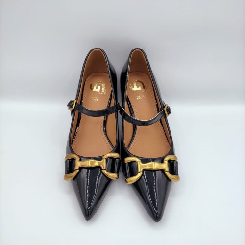 DÉCOLLETÉ GOLD NERO - immagine 3