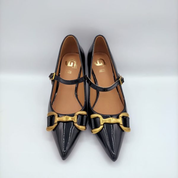 DÉCOLLETÉ GOLD NERO - immagine 3