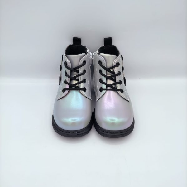 ANFIBIO LUMBERJACK B SILVER - immagine 3