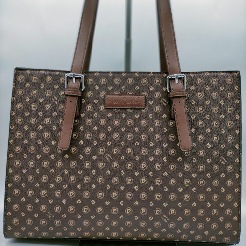 BORSA, DOPPIA TRACOLLA PIERRE CARDIN - immagine 2