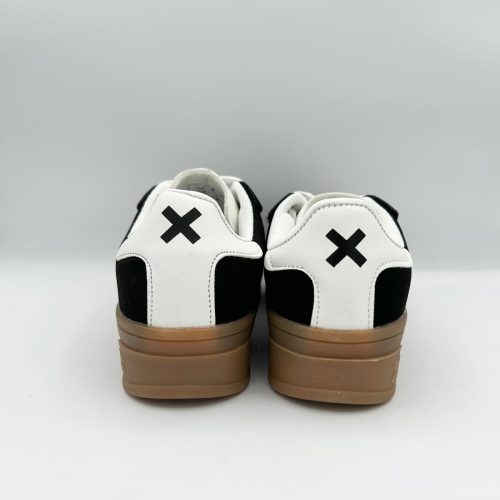 SNEAKERS XTI NERO - immagine 3