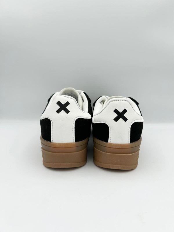 SNEAKERS XTI NERO - immagine 3