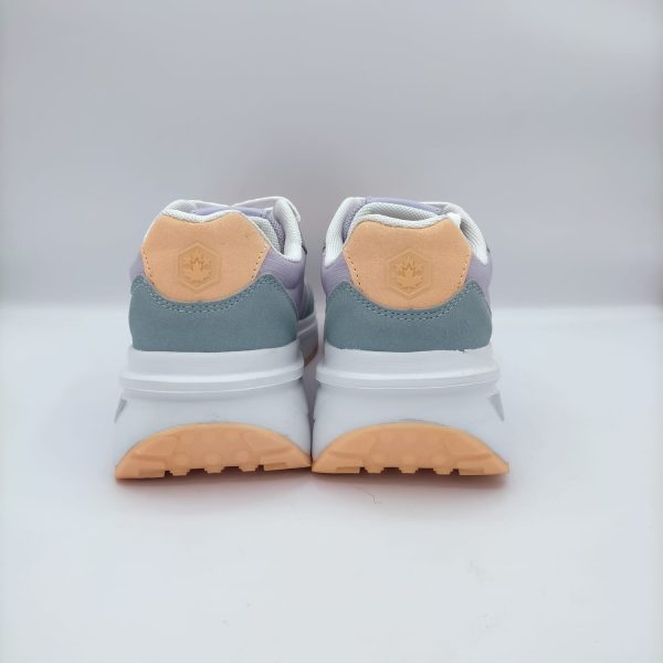 SNEAKERS LUMBERJACK - immagine 3