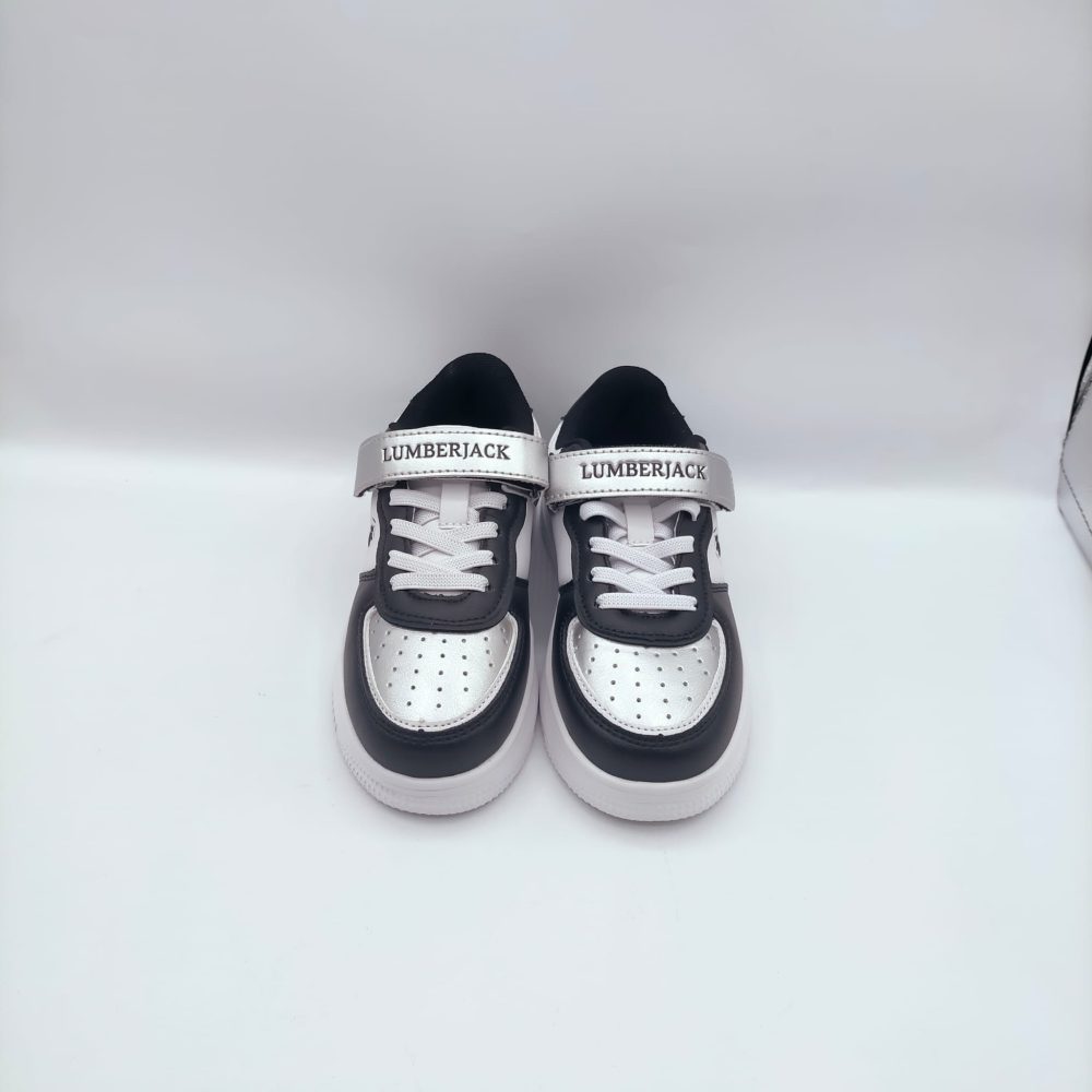 GINNASTICA LUMBERJACK B GRIGIO - immagine 3