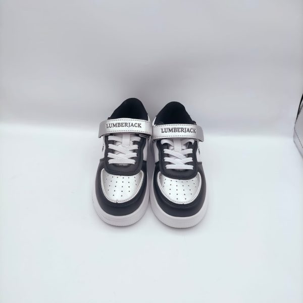 GINNASTICA LUMBERJACK B GRIGIO - immagine 3