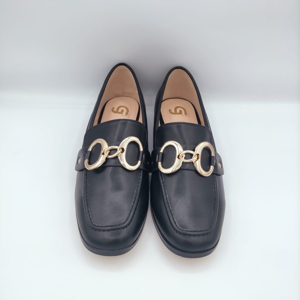 MOCASSINO GOLD - immagine 3