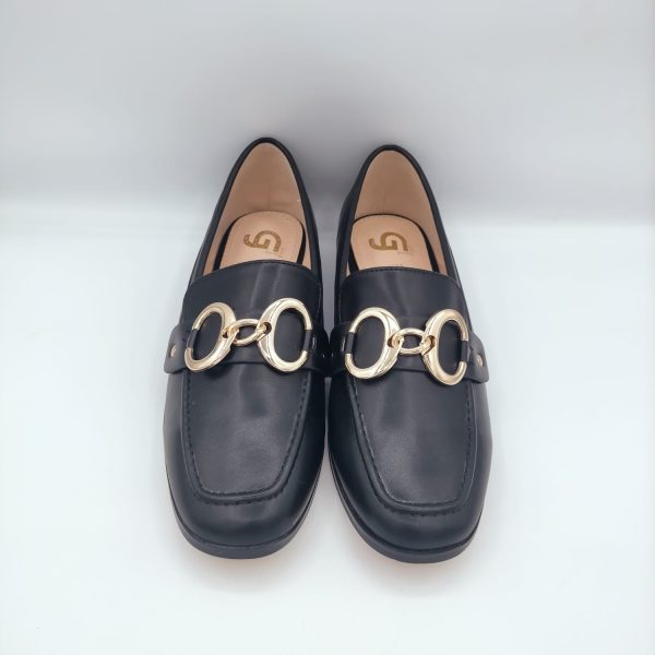 MOCASSINO GOLD - immagine 3