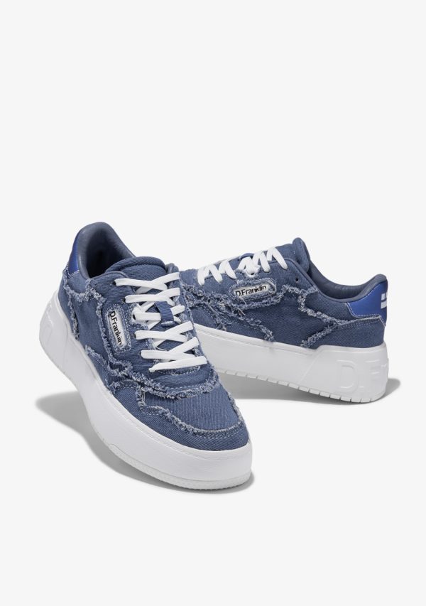SNEAKERS D. FRANKLIN - immagine 3