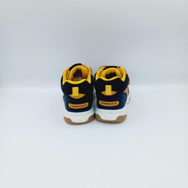 SCARPONCINO LUMBERJACK B - immagine 3