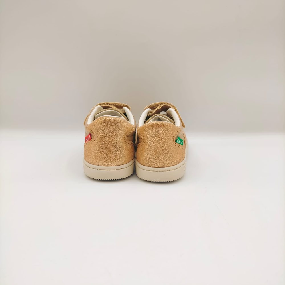 PRIMO PASSO KICKERS B NUDE - immagine 3