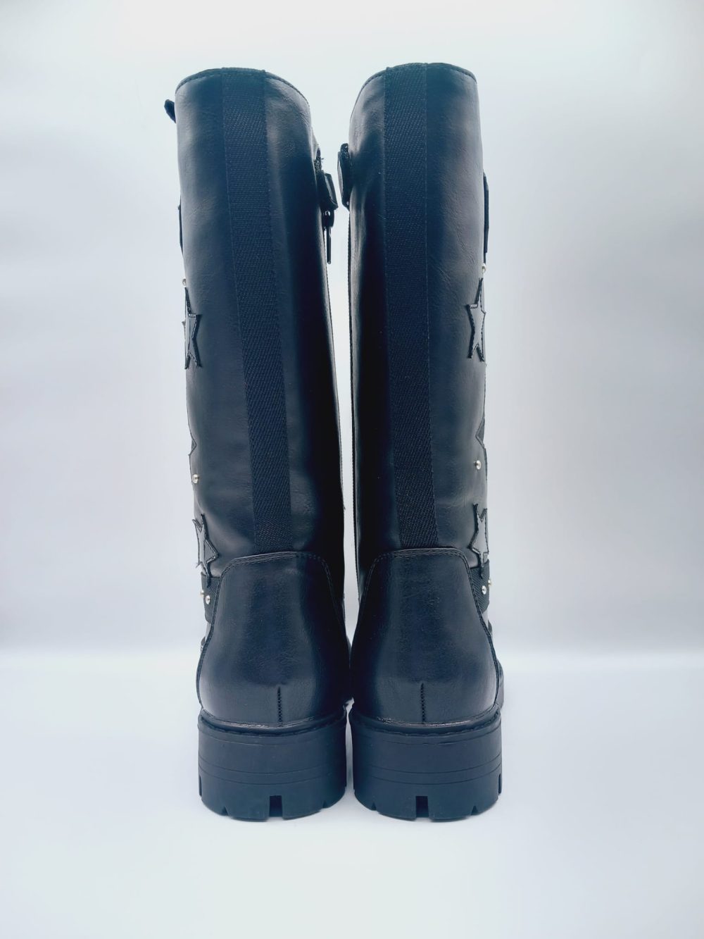 STIVALE LUMBERJACK B NERO - immagine 2