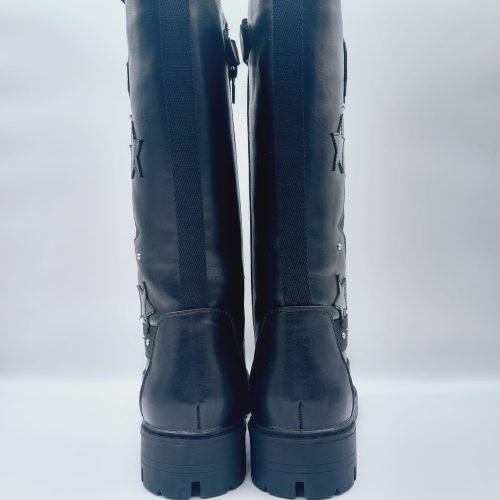 STIVALE LUMBERJACK B NERO - immagine 2