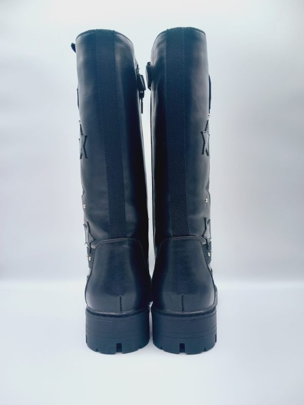 STIVALE LUMBERJACK B NERO - immagine 2