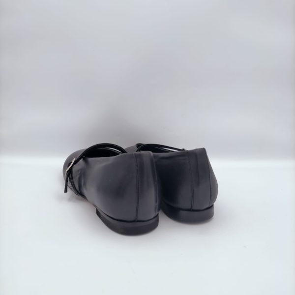 BALLERINA PUNTA TONDA NOA NERA - immagine 3