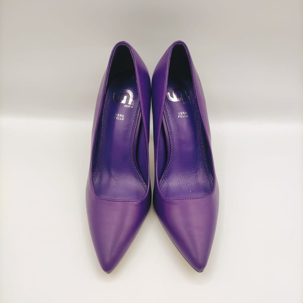 DECOLTE' GOLD VIOLA - immagine 3