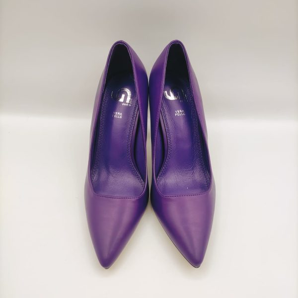 DECOLTE' GOLD VIOLA - immagine 3
