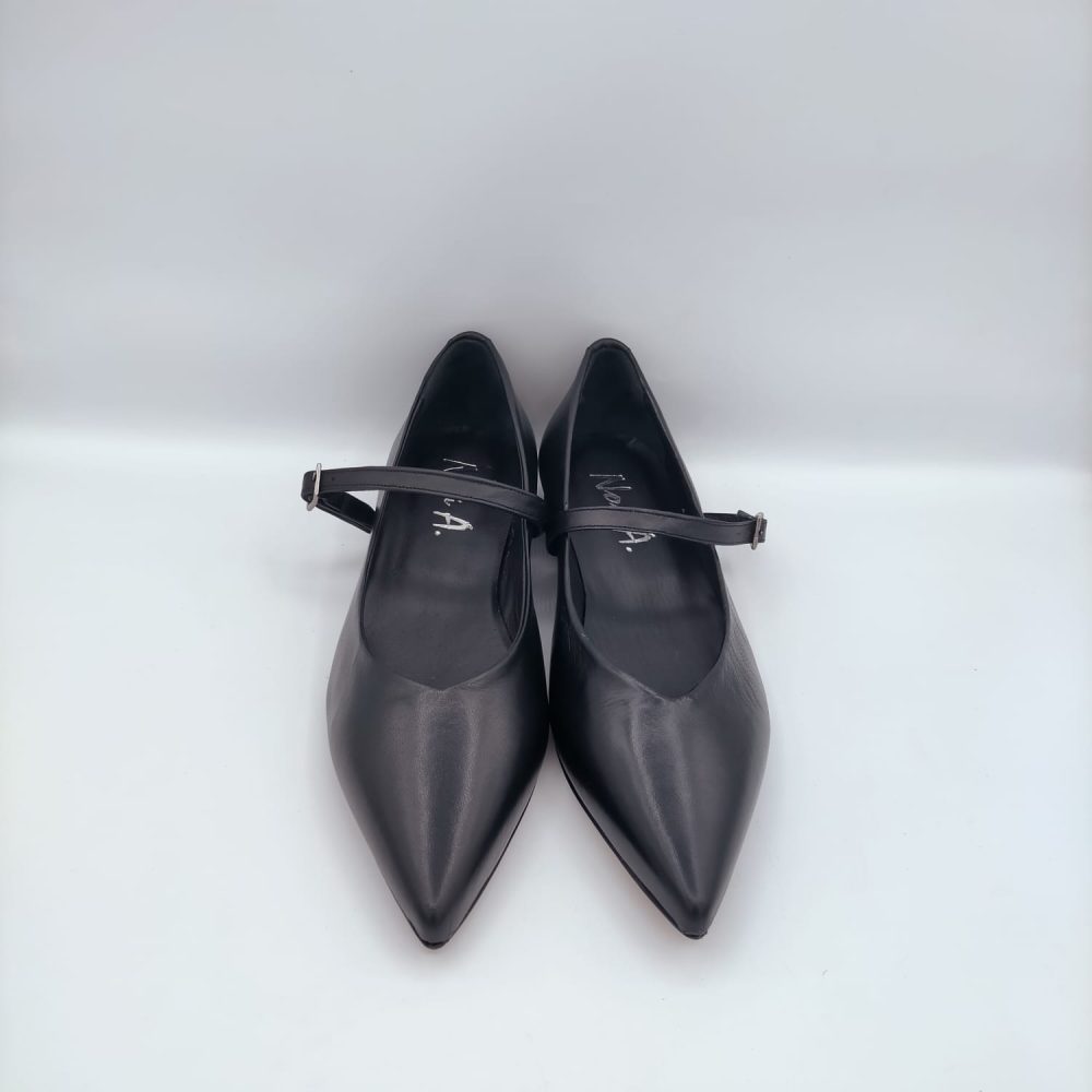 BALLERINA PUNTA NOA NERO - immagine 3
