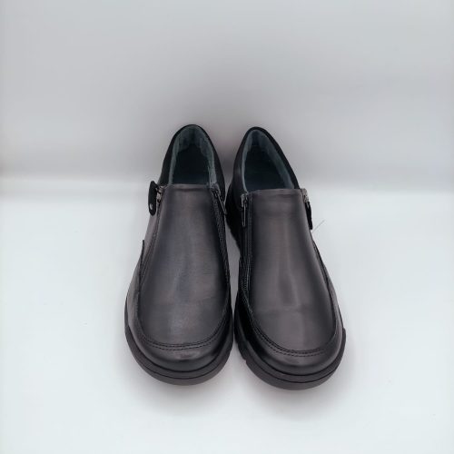 MOCASSINO EASYN ROSE NERO - immagine 4