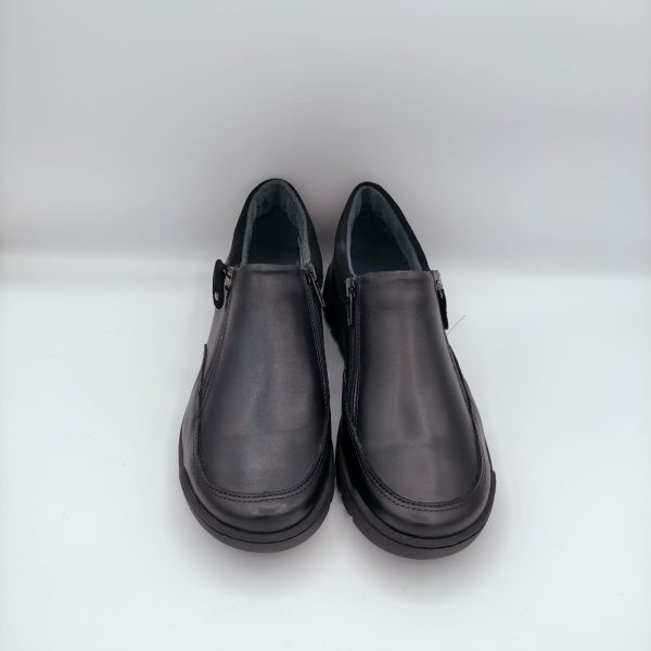 MOCASSINO EASYN ROSE NERO - immagine 4