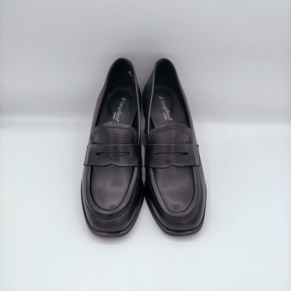 MOCASSINO EASYN ROSE NERO - immagine 4