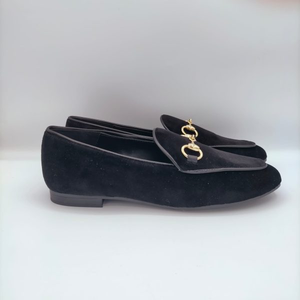 MOCASSINO ELIO PITTI NERO
