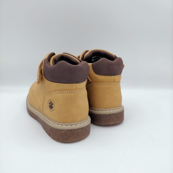 SCARPONCINO LUMBERJACK B GIALLO - immagine 4