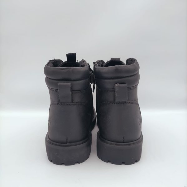SCARPONCINO LUMBERJACK B NERO - immagine 3