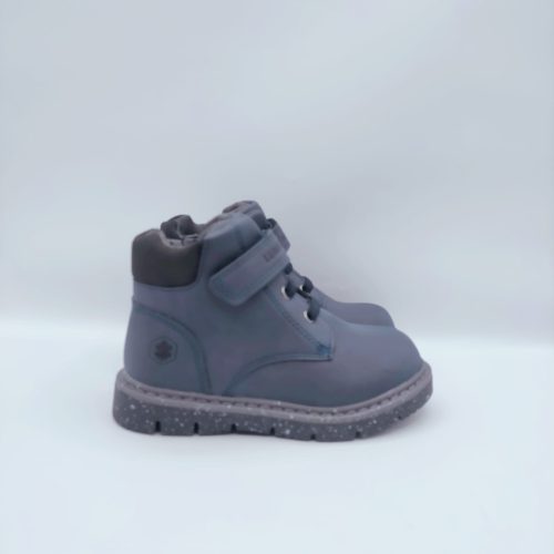 SCARPONCINO LUMBERJACK B BLU