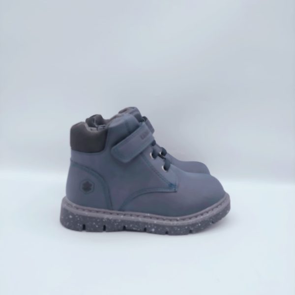 SCARPONCINO LUMBERJACK B BLU