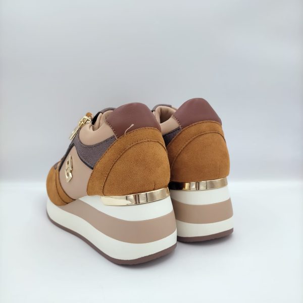 SNEACKERS GOLD - immagine 4