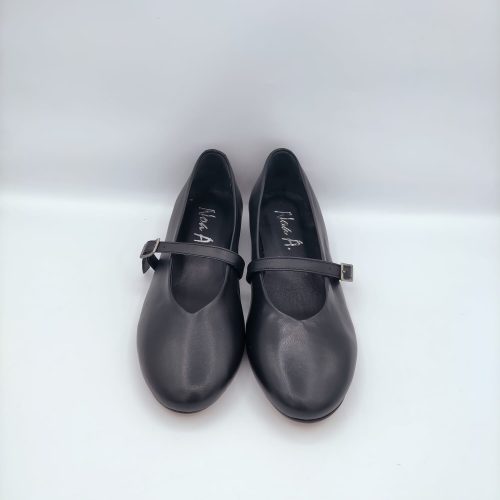 BALLERINA PUNTA TONDA NOA NERA - immagine 4