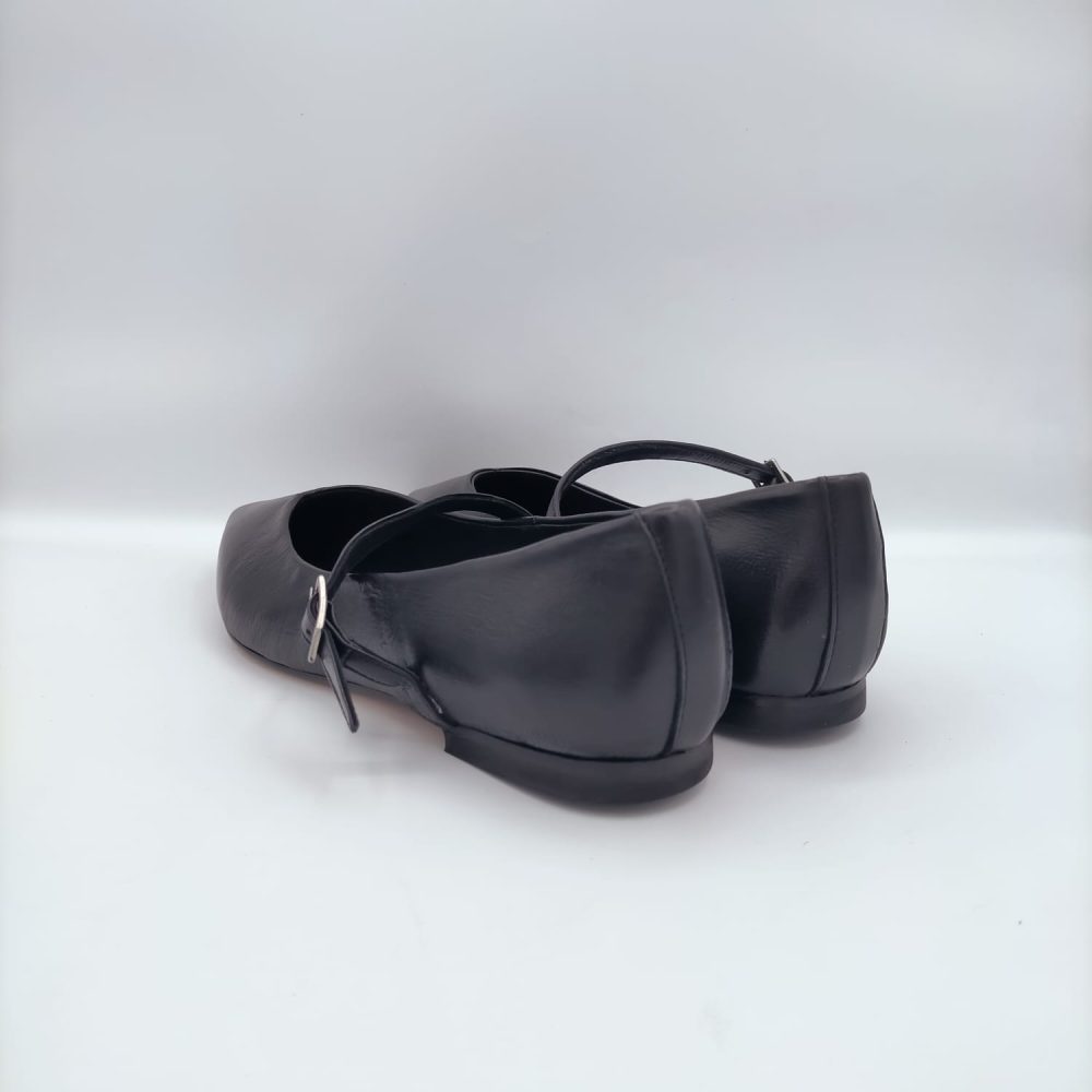 BALLERINA PUNTA NOA NERO - immagine 4