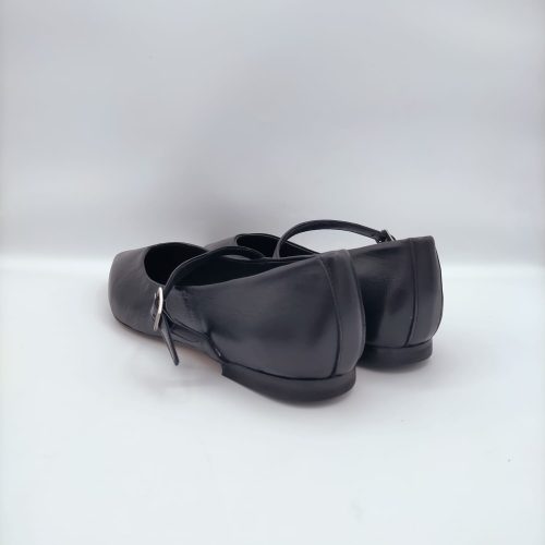 BALLERINA PUNTA NOA NERO - immagine 4
