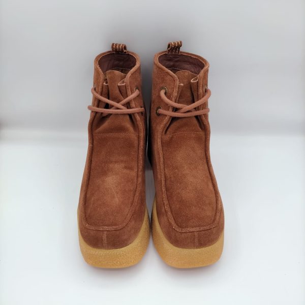 SCARPONCINO KICKERS MARRONE - immagine 4