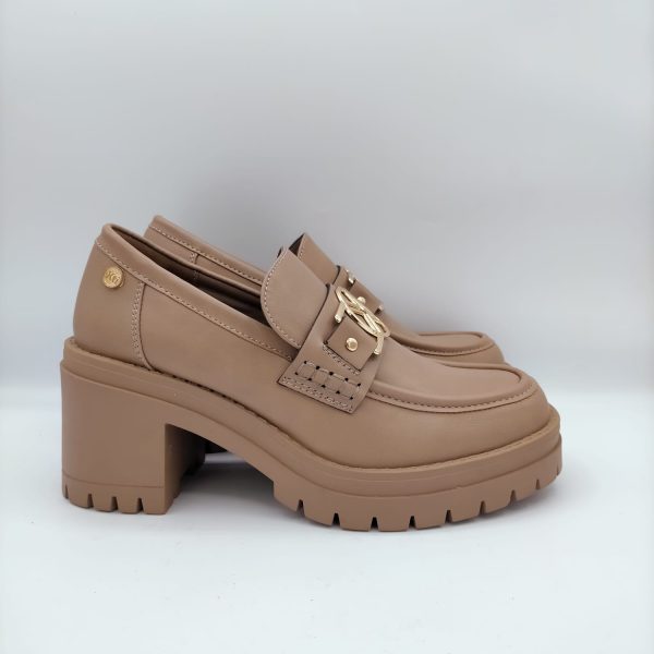 MOCASSINO XTI BEIGE