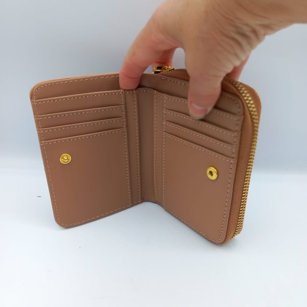 PORTAFOGLIO ZIP MARIA CELINE - immagine 5
