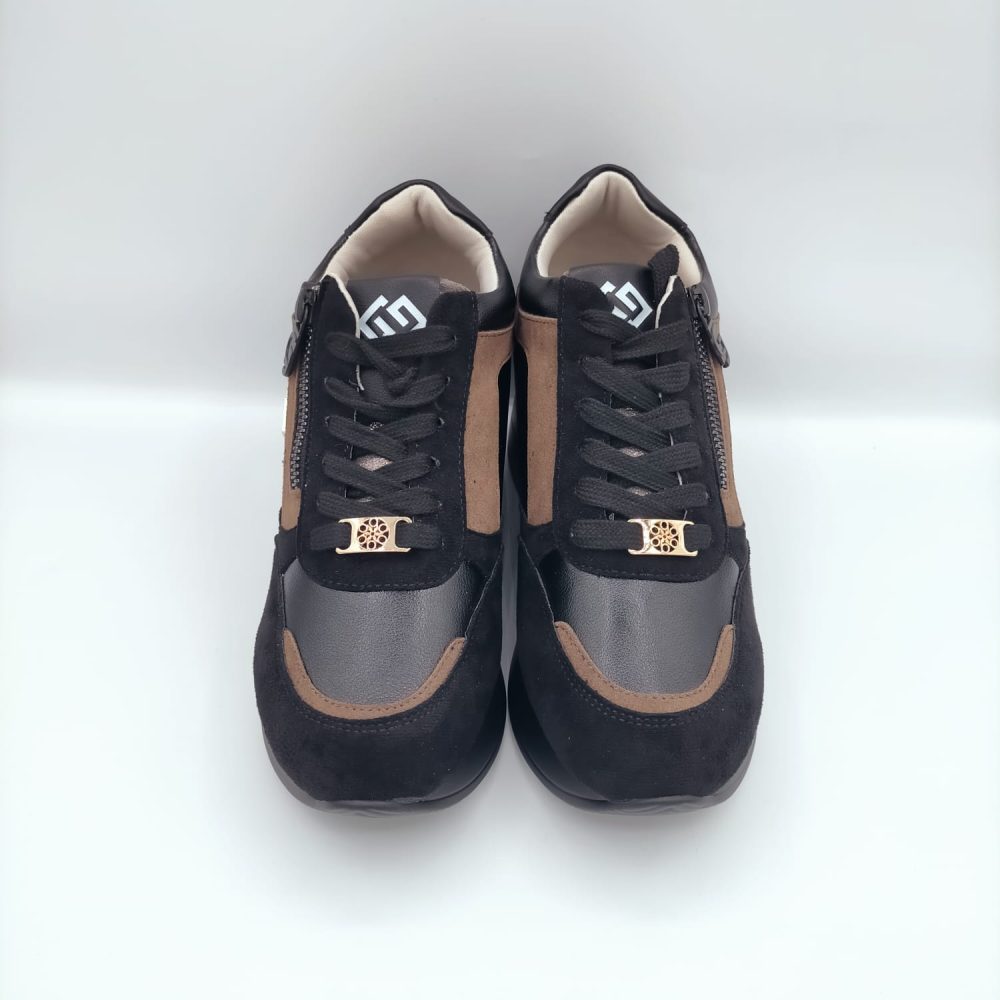 SNEACKERS GOLD - immagine 5