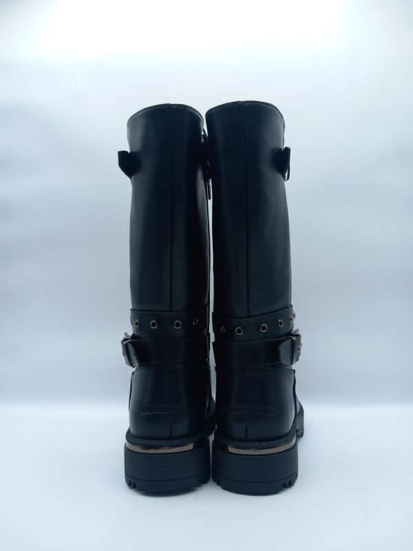STIVALE LUMBERJACK B NERO - immagine 4