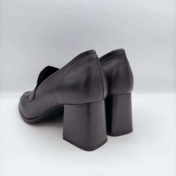 MOCASSINO EASYN ROSE NERO - immagine 5